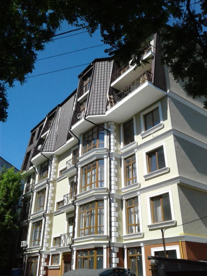 Новострой Клубного Типа Р-Н Аркадии, 7Я Фонтана. Odesa Exterior foto